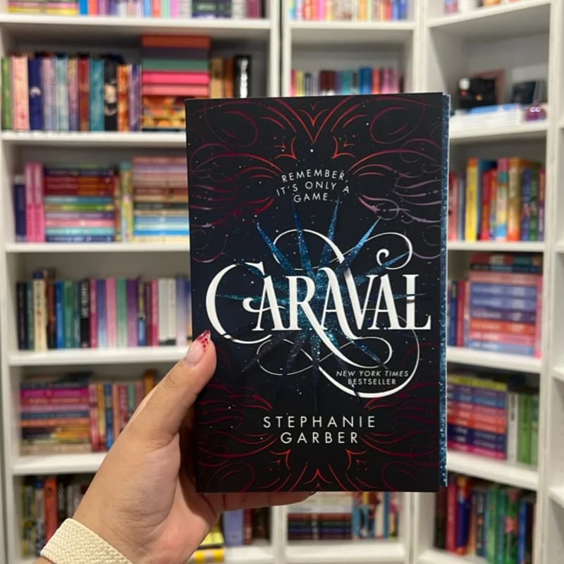 Caraval Stephanie Garber